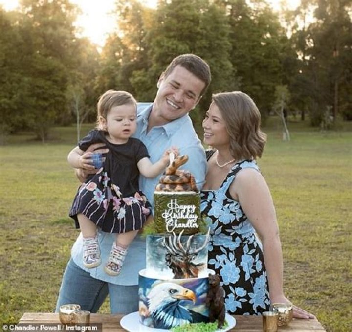
Bindi Irwin Celebrates Husband Chandler Powell’s Birthday: ‘I Love You in Every Way’ 