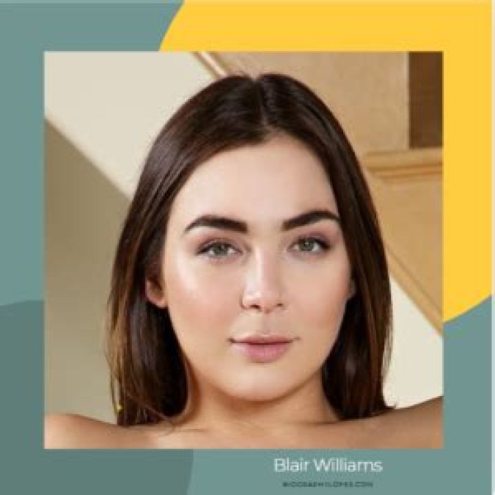 Blair Williams Net Worth