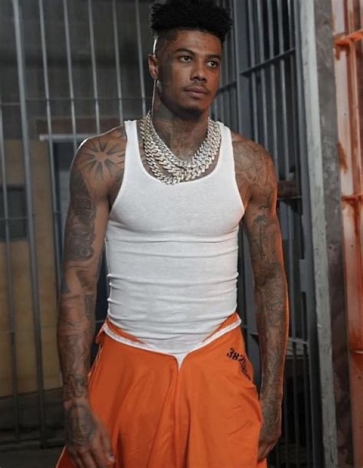 Blueface Height, Weight, Body Measurements, Shoe Size