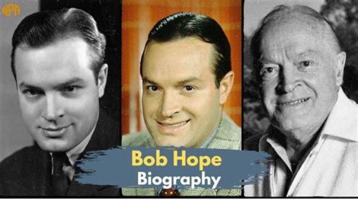 Bob Hope’s net worth, biography, fact, career, awards and life story