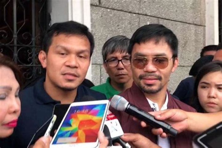 Bobby Pacquiao