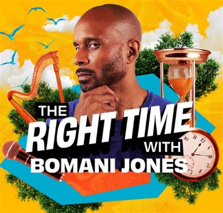 Bomani Jones Net Worth