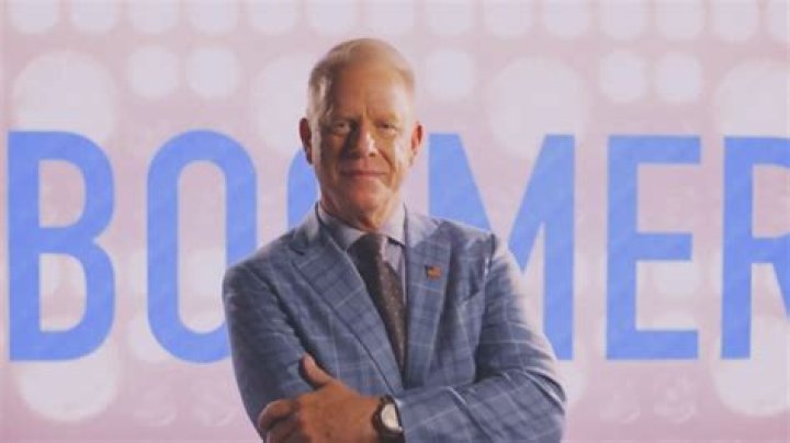 Boomer Esiason And Wife Cheryl Hyde Were Always Close To The Game