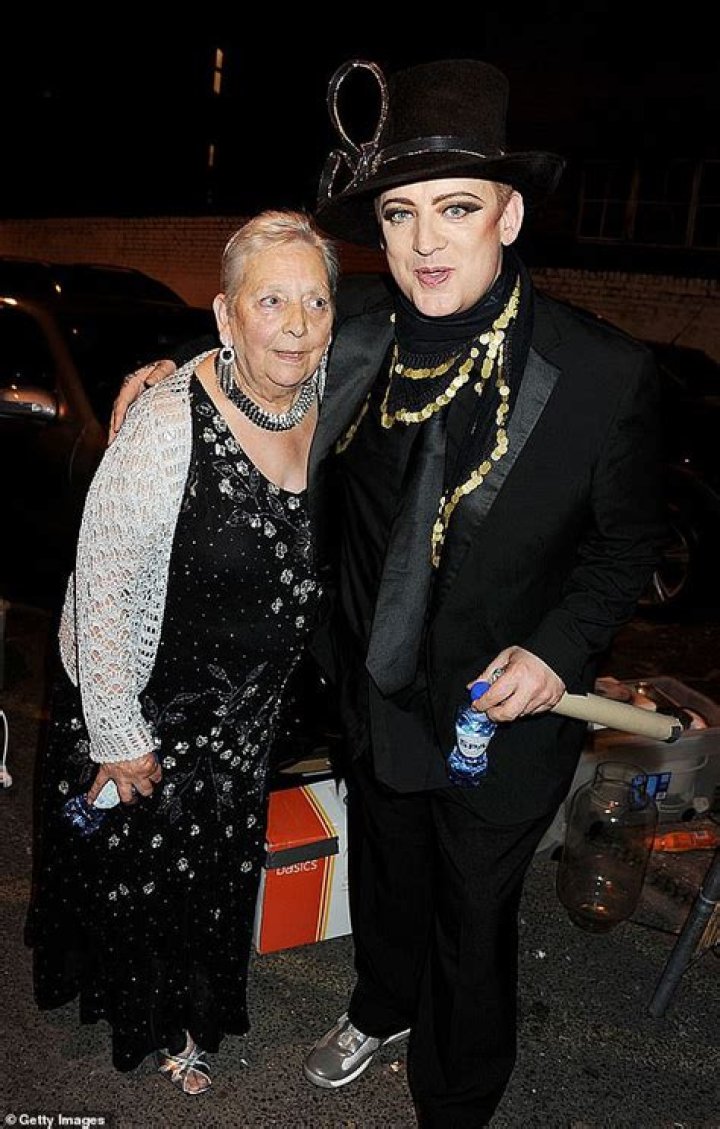 Boy George Parents: Meet Dinah O’Dowd, Jeremiah O’Dowd
