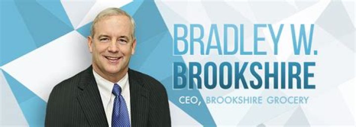 Bradley Brookshire Net Worth