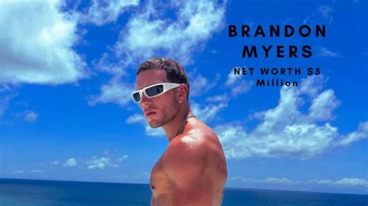 Brandon Hudson Net Worth