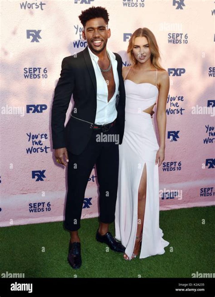 Brandon Mychal Smith Dating, Affairs, Girlfriend, Net Worth, Facts, Wiki-Bio