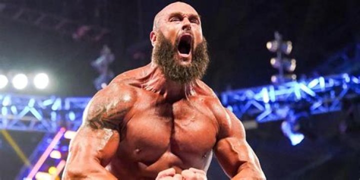 Braun Strowman Height, Weight, Body Measurements, Shoe Size