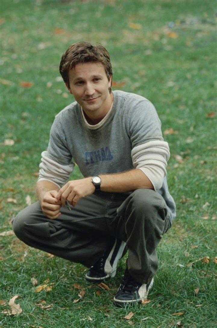 Breckin Meyer Height, Weight, Body Measurements, Shoe Size