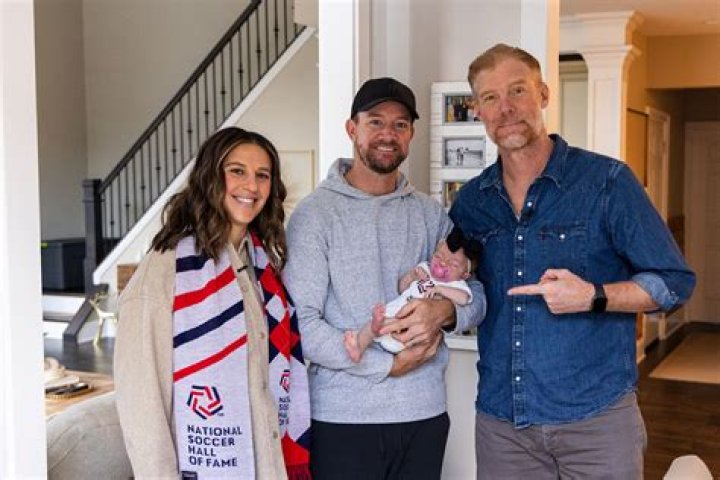 Brian Hollins Wiki, Bio, Age, Carli Llyod’s Husband, Kids, Family, Net Worth, Parents, Height and Instagram