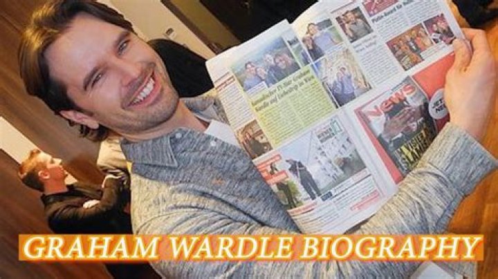 Brian Wardle’s biography, net worth, fact, career, awards and life story