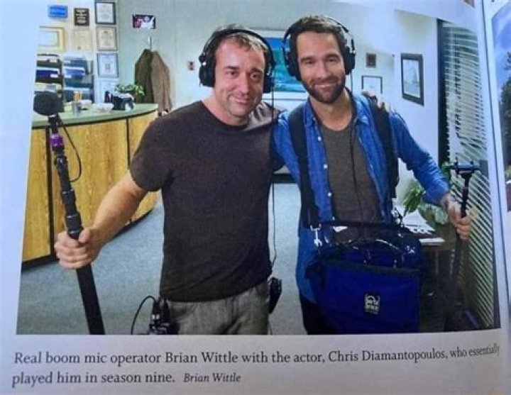 Brian Wittle Net Worth