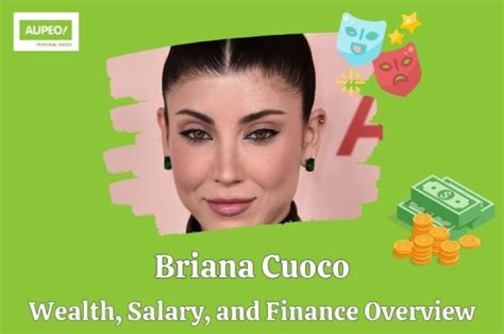 Briana Cuoco Net Worth
