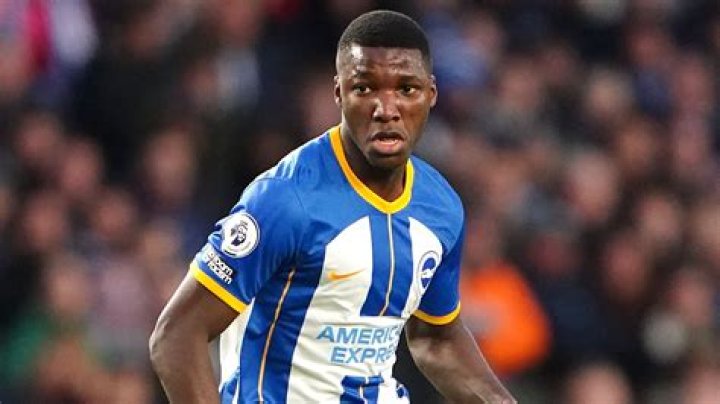 
Brighton insist Man Utd target Moises Caicedo is not for sale 