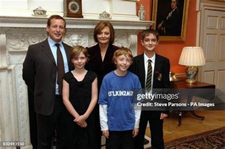 
British Politician Ed Vaizey Wife And Family- Facts About The Conservative Party Minister’s Family 