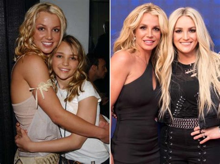 
Britney Spears Posts Tribute to Sister Jamie Lynn Spears on Her Birthday Following Public Feud 