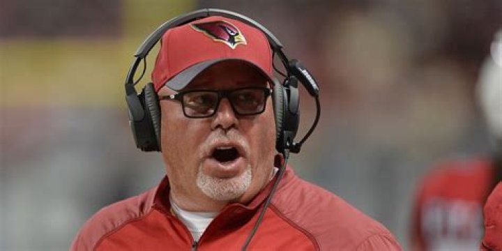 Bruce Arians Net Worth