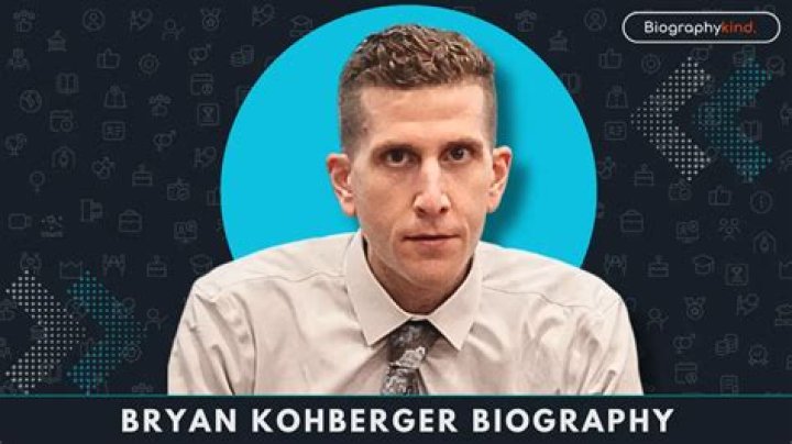 Bryan Kohberger Wiki, Height, Age, Murder Case, Trial, Latest News & Biography