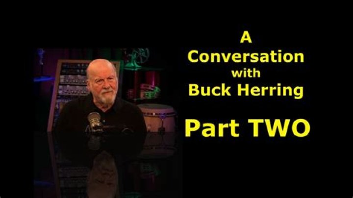 ‘Buck’ Herring Net Worth