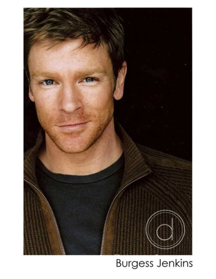 Burgess Jenkins - Bio, Age, Wiki, Facts and Family