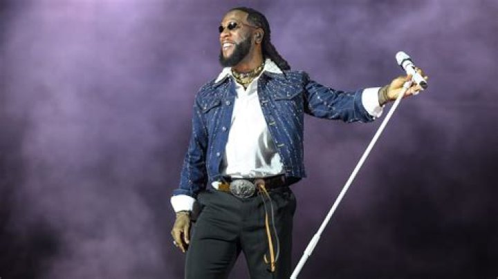 
Burna Boy Has Reacted To Black Sherif First Album 