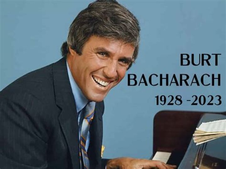 
Burt Bacharach | Death Cause And Obituary: Legendary Composer 