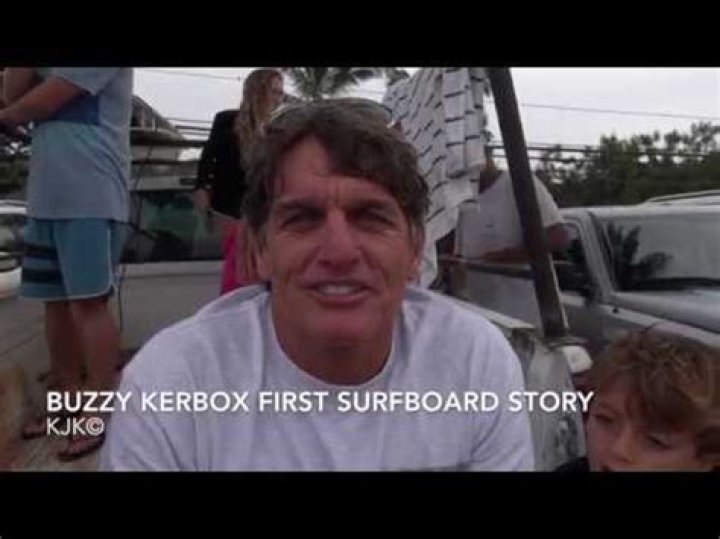 Buzzy Kerbox Net Worth