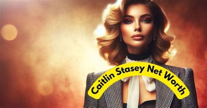 How Much Net Worth has Caitlin Stasey Amassed from Showbiz?