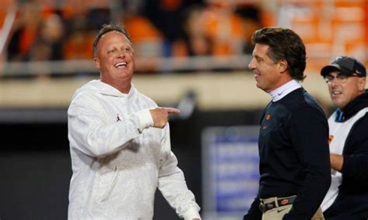 Cale Gundy Net Worth (Updated 2022) Earnings, Salary, Contract