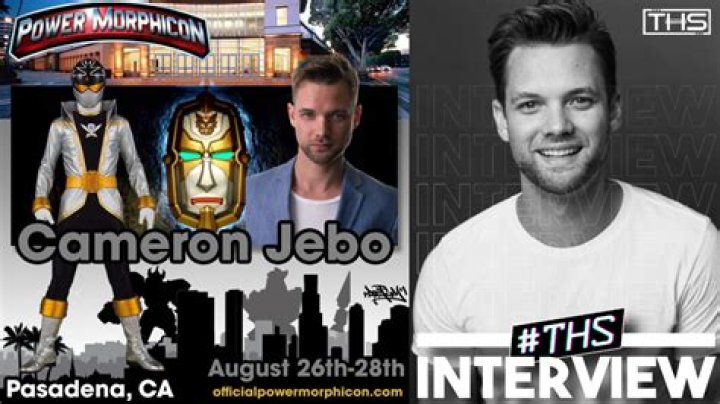 Cameron Jebo Net Worth