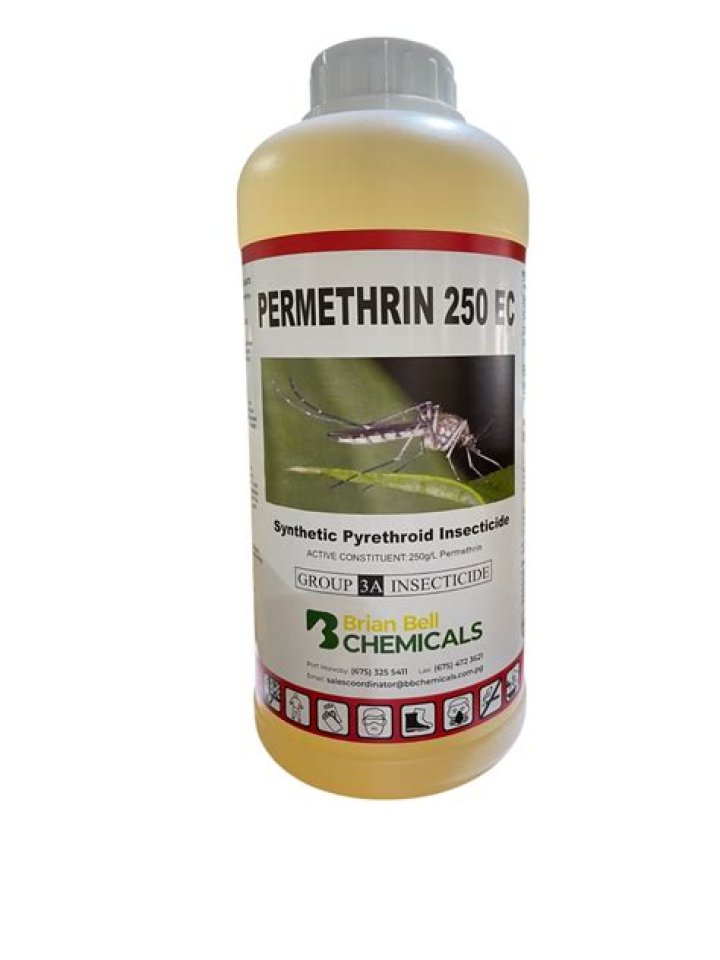 Can i use permethrin 3 days in a row