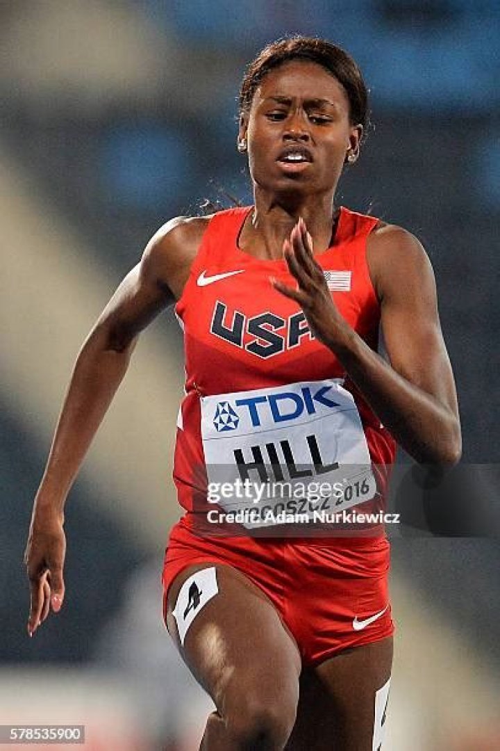 Candace Hill