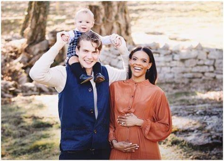 Candace Owens Is Married To George Farmer: Kids And Net Worth