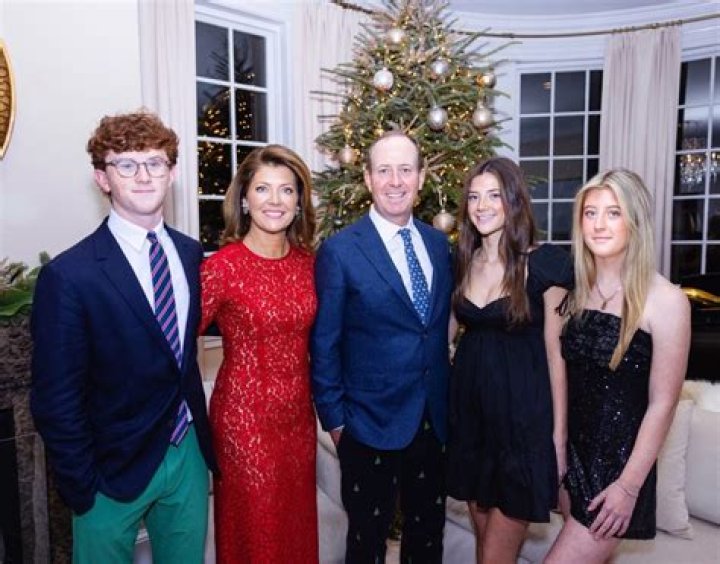 Captain Lee Wife Mary Anne And Family: Do They Have Any Children?