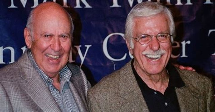Carl Reiner Net Worth