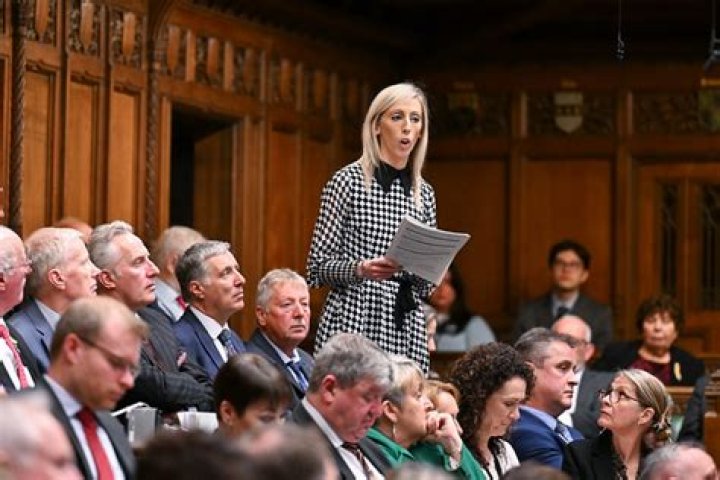 
Carla Lockhart Illness And Health Update; What Happened To Democratic Unionist Party Politician 