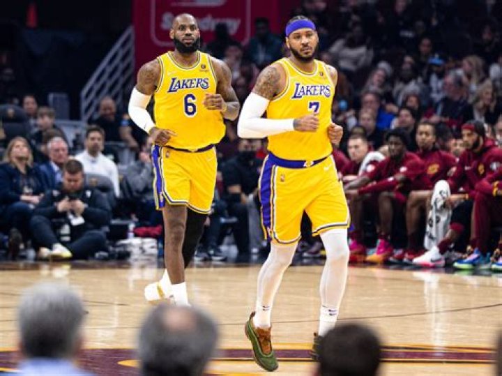 
Carmelo Anthony Height, Weight, Net Worth, Age, Birthday, Wikipedia, Who, Nationality, Biography 