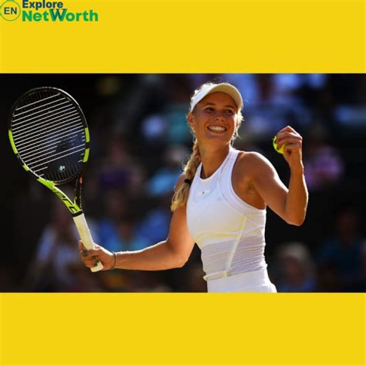 Caroline Wozniacki Net Worth