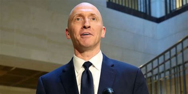 Carter Page Net Worth