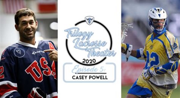 Casey Powell
