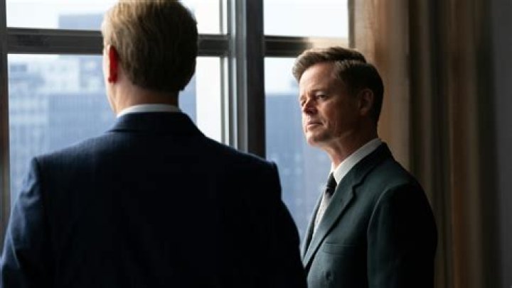 
Caspar Phillipson Is Portrayed As A John F. Kennedy In Netflix’s “Blonde” 