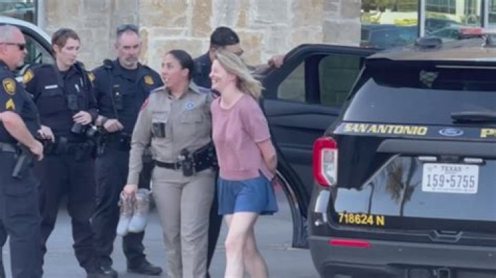 Cassandra Feuerstein Case Who Is She? Injury Photos As Michael Hart Police Officer Arrested