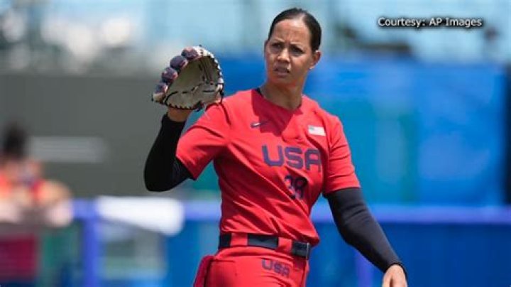 Cat Osterman Age: How Old Is Cat Osterman Softball?