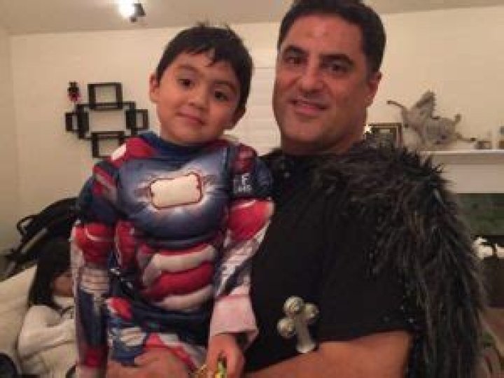 Cenk Uygur is Married to Wife: Wendy Lang. Kids: Prometheus Maximus, Joy Helena