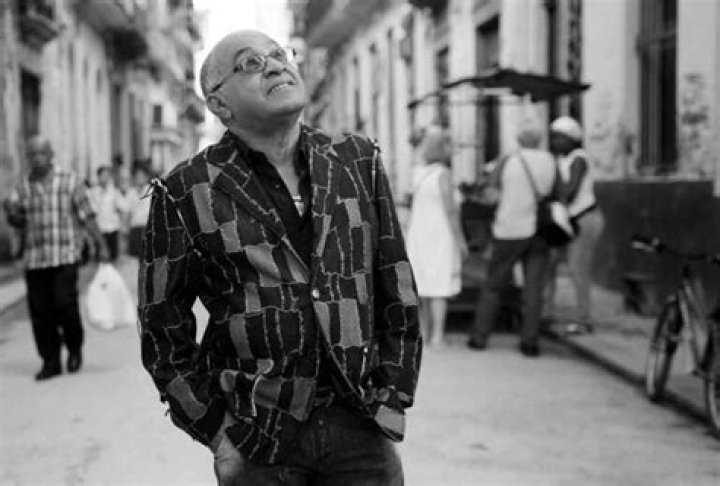 
Cesar Pedroso A Musician Passed Away At The Age Of 75 
