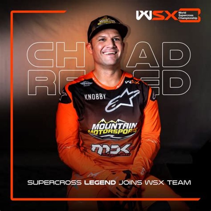 Chad Reed