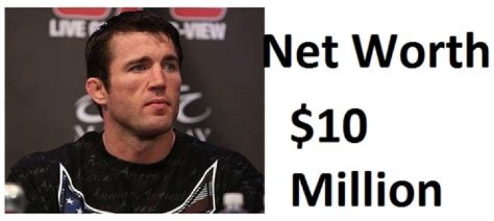 Chael Sonnen Net Worth