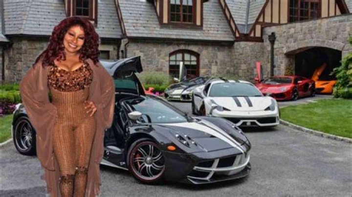 Chaka Khan Net Worth: Houses, Charity & Cars