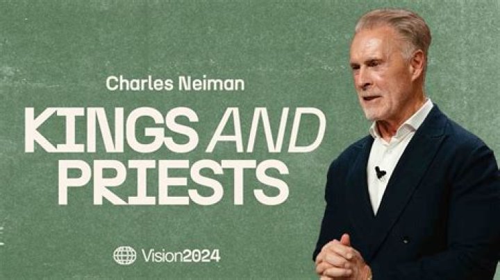 Charles Nieman Net Worth