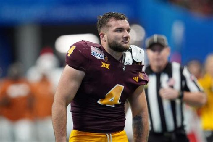 Charley Ferguson Bio, College, Position, Number, Draft, Age, Height, Family, Stats